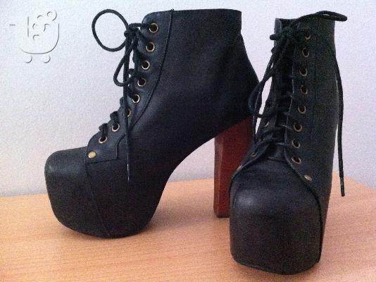 PoulaTo: Jeffrey Campbell, Lita (size 36)